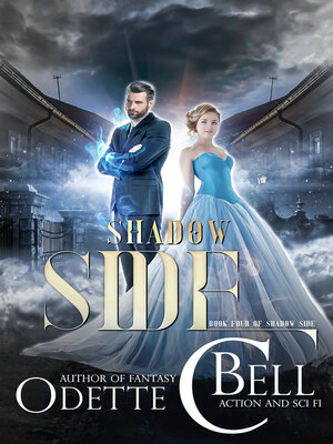 cover image of Shadow Side Book Four